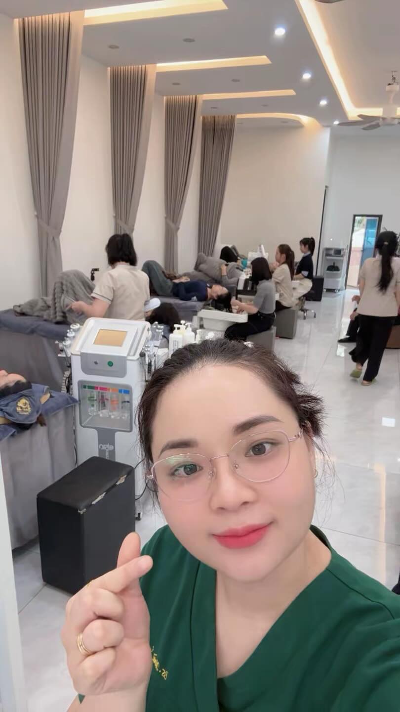 Chăm Sóc Da Thực Tế